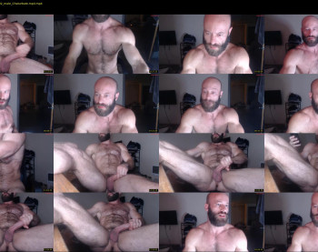 oregon87 — 21 minute Chaturbate male cam show recording, 720p, Apr 27, 2026