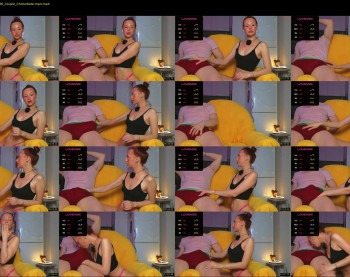 oryn7jexa — 16 minute Chaturbate couple cam show recording, 720p, Apr 27, 2026