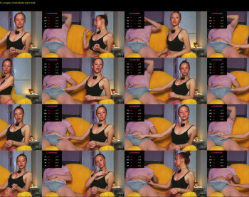 oryn7jexa — 13 minute Chaturbate couple cam show recording, 720p, Apr 27, 2026