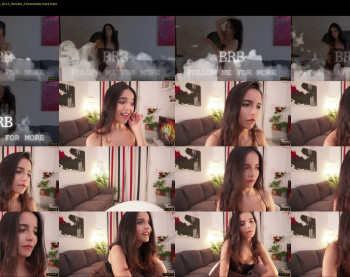 raychell_black — 88 minute Chaturbate female cam show recording, 720p, Apr 28, 2026