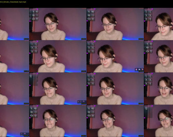 renaeblaski — 5 minute Chaturbate female cam show recording, 720p, Apr 27, 2026