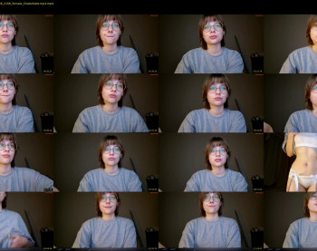 richardlundsten — 13 minute Chaturbate female cam show recording, 720p, Apr 27, 2026
