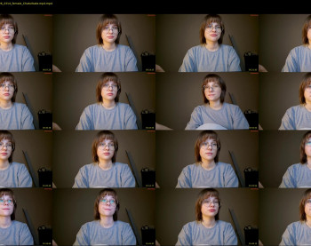 richardlundsten — 3 minute Chaturbate female cam show recording, 720p, Apr 27, 2026