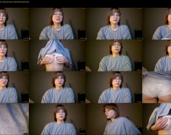 richardlundsten — 24 minute Chaturbate female cam show recording, 720p, Apr 27, 2026