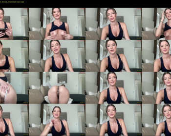 rileydepp — 13 minute Chaturbate female cam show recording, 480p, Apr 28, 2026