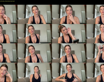 rileydepp — 12 minute Chaturbate female cam show recording, 480p, Apr 28, 2026