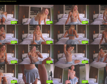 rodeo_drive — 28 minute Chaturbate female cam show recording, 720p, Apr 27, 2026
