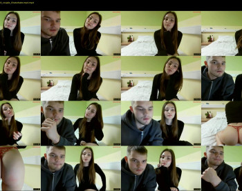 rusiksb31 — 18 minute Chaturbate couple cam show recording, 480p, Apr 27, 2026