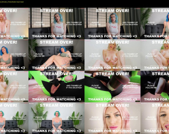 saintjade — 3 minute Chaturbate female cam show recording, 720p, Apr 27, 2026
