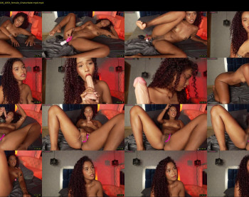 salome_williamss — 26 minute Chaturbate female cam show recording, 720p, Apr 27, 2026