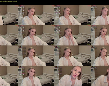 selina__moon — 3 minute Chaturbate female cam show recording, 720p, Apr 27, 2026