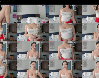 seon_mi — 61 minute Chaturbate female cam show recording, 720p, Apr 28, 2026