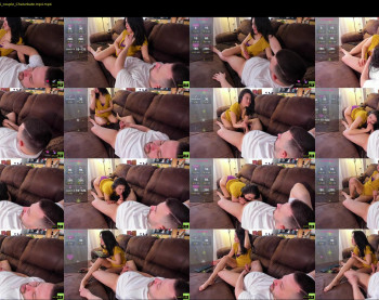 serdron_ — 6 minute Chaturbate couple cam show recording, 720p, Apr 27, 2026