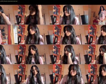 shirleendurrah — 32 minute Chaturbate female cam show recording, 720p, Apr 27, 2026