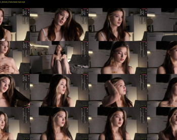 shyakemi — 55 minute Chaturbate female cam show recording, 720p, Apr 27, 2026