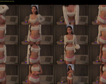 shytany — 71 minute Chaturbate female cam show recording, 720p, Apr 27, 2026