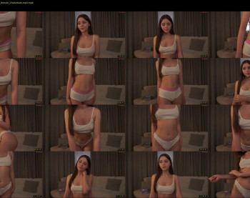 shytany — 94 minute Chaturbate female cam show recording, 720p, Apr 27, 2026