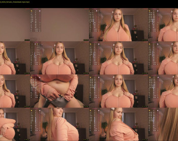 sidneyhodsdon — 18 minute Chaturbate female cam show recording, 720p, Apr 28, 2026