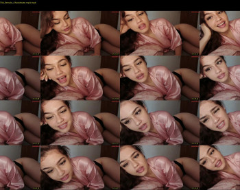siennasings — 4 minute Chaturbate female cam show recording, 480p, Apr 27, 2026