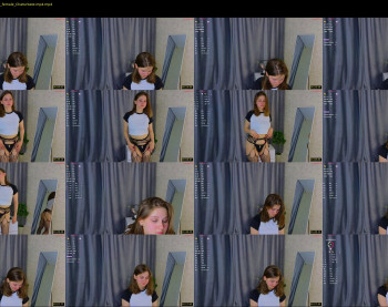 silkenya — 3 minute Chaturbate female cam show recording, 720p, Apr 27, 2026
