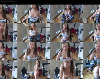 sinforyou_ — 120 minute Chaturbate female cam show recording, 720p, Apr 28, 2026