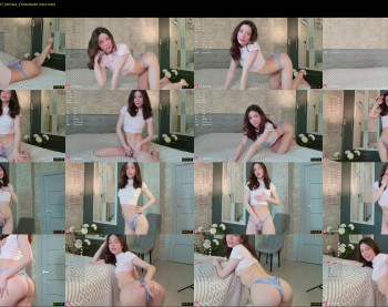 sleepyrue — 48 minute Chaturbate female cam show recording, 720p, Apr 27, 2026