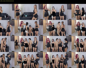splendid_dolls — 8 minute Chaturbate couple cam show recording, 720p, Apr 27, 2026