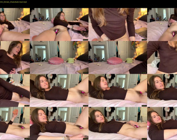 susannahxx — 42 minute Chaturbate female cam show recording, 720p, Apr 27, 2026