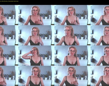sweetmarthaaa — 6 minute Chaturbate female cam show recording, 720p, Apr 27, 2026