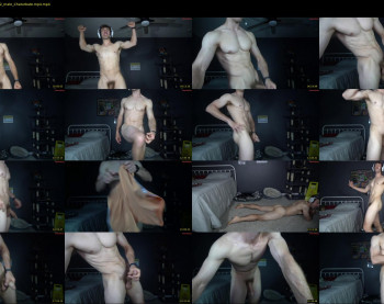sydaffect — 36 minute Chaturbate male cam show recording, 720p, Apr 28, 2026