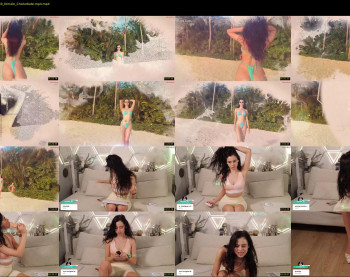 taanni_bc — 33 minute Chaturbate female cam show recording, 720p, Apr 28, 2026