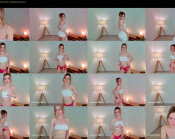 tessa_shy_ — 95 minute Chaturbate female cam show recording, 720p, Apr 27, 2026