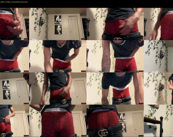 therealferrarii — 49 minute Chaturbate male cam show recording, 480p, Apr 27, 2026