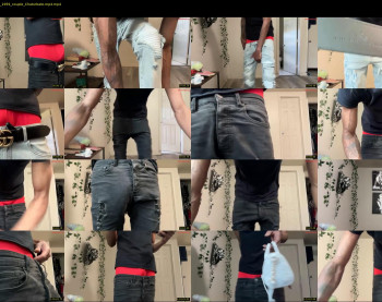 therealferrarii — 85 minute Chaturbate male cam show recording, 480p, Apr 27, 2026