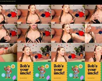 thisisamelia — 3 minute Chaturbate female cam show recording, 720p, Apr 27, 2026