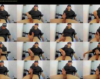 thomas__brandd1 — 41 minute Chaturbate male cam show recording, 720p, Apr 27, 2026
