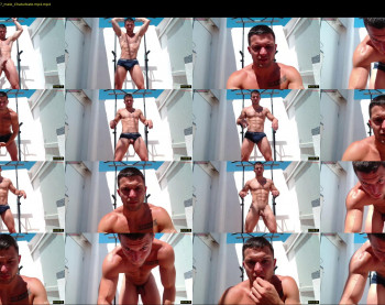 tomasmv — 35 minute Chaturbate male cam show recording, 720p, Apr 27, 2026