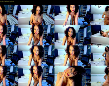 toplegs — 25 minute Chaturbate female cam show recording, 720p, Apr 28, 2026
