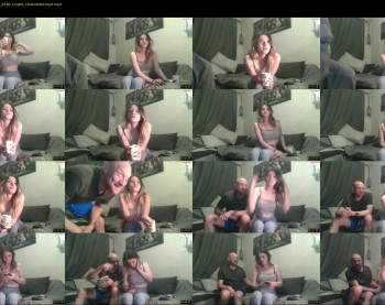 twice_my_age — 11 minute Chaturbate couple cam show recording, 720p, Apr 28, 2026