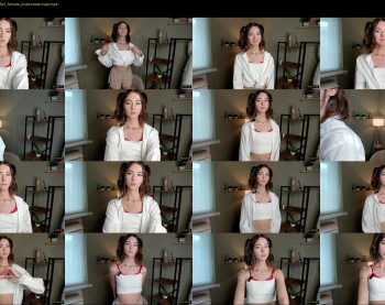 vanvanvibe — 26 minute Chaturbate female cam show recording, 720p, Apr 27, 2026