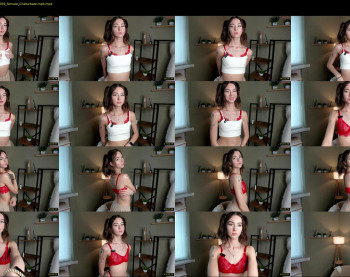 vanvanvibe — 51 minute Chaturbate female cam show recording, 720p, Apr 27, 2026