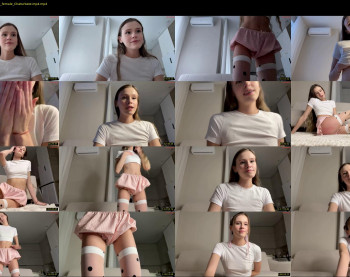 vi_world — 120 minute Chaturbate female cam show recording, 720p, Apr 27, 2026