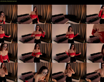 victorya123__ — 120 minute Chaturbate female cam show recording, 720p, Apr 27, 2026