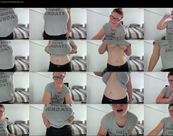 viodetta — 29 minute Chaturbate female cam show recording, 480p, Apr 27, 2026