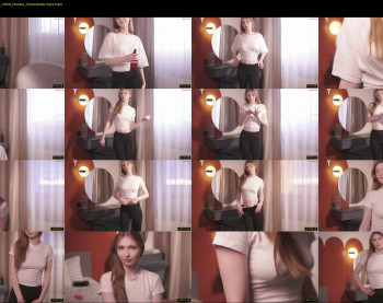 wesleyegleton — 120 minute Chaturbate female cam show recording, 720p, Apr 27, 2026