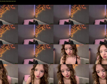 willenasow — 6 minute Chaturbate female cam show recording, 720p, Apr 27, 2026