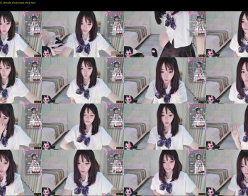 xiaoyu_ko — 5 minute Chaturbate female cam show recording, 720p, Apr 27, 2026