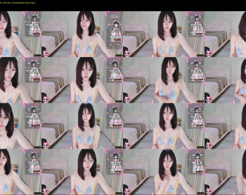 xiaoyu_ko — 6 minute Chaturbate female cam show recording, 720p, Apr 27, 2026