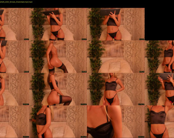 yourmidnightcoffee — 120 minute Chaturbate female cam show recording, 720p, Apr 27, 2026