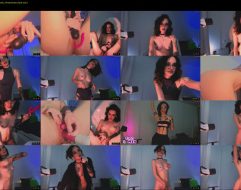 2b_ — 120 minute Chaturbate female cam show recording, 720p, Apr 28, 2026
